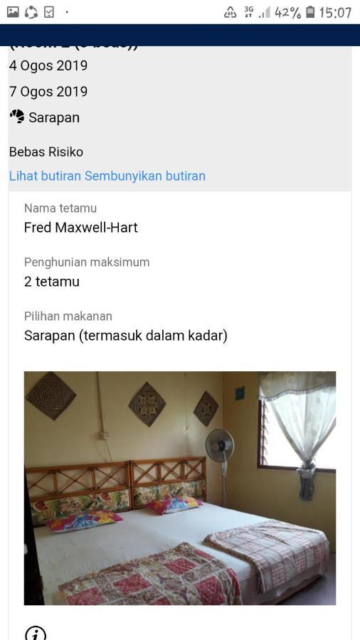 D Cave 2 Homestay Mulu