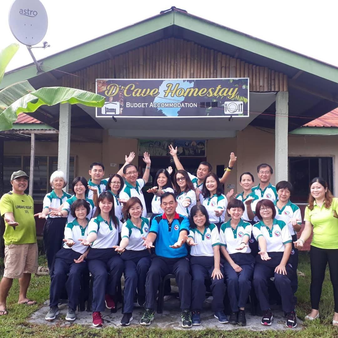 D Cave 2 Homestay Mulu